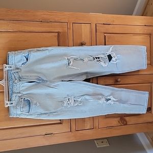 Wild Fable size 10 women's high rise mom jeans